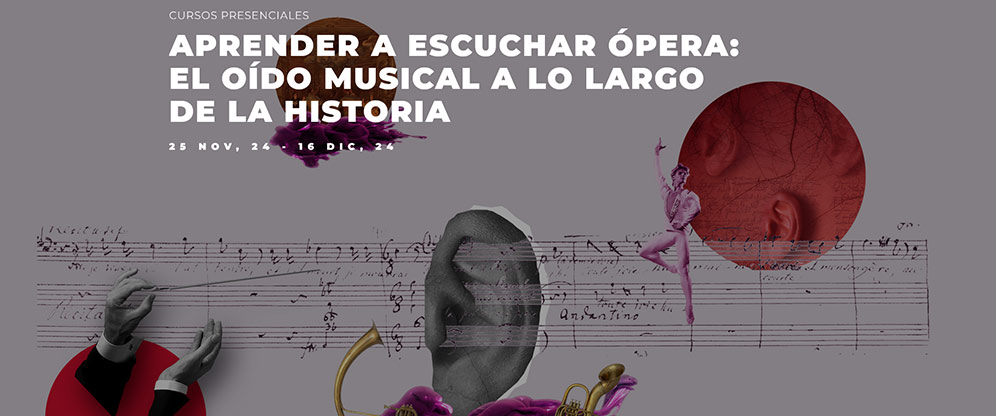 Aprender a escuchar ópera