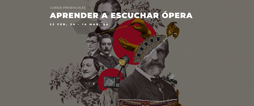 Aprender a escuchar ópera