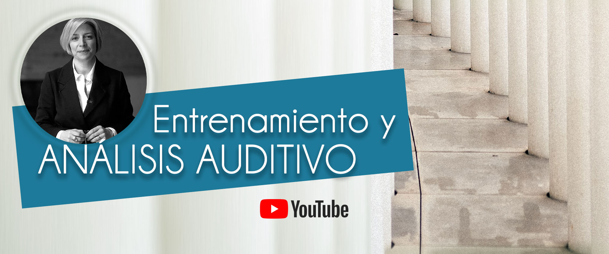 Entrenamiento y análisis auditivo