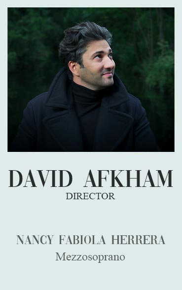 David Afkham, director