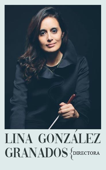 Lina Gonález, director