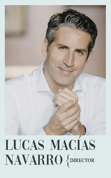 Lucas Macías, director