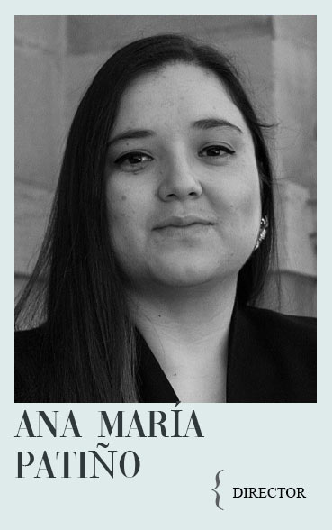 Ana María Patiño, directora