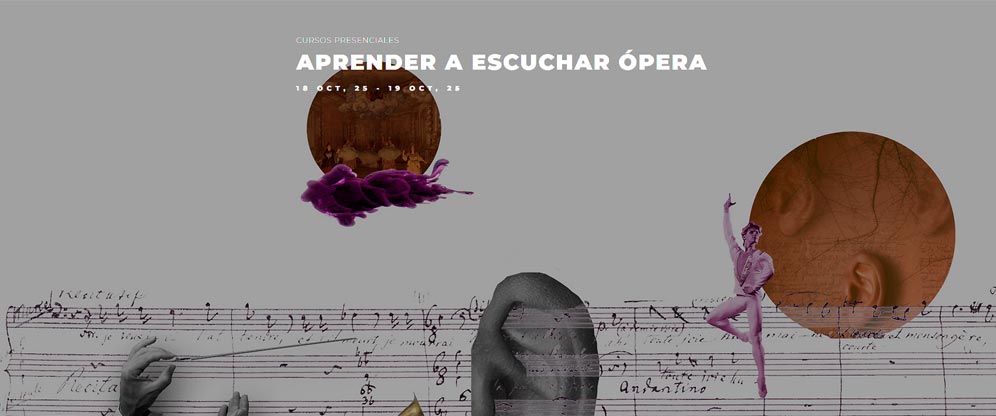 Aprender a escuchar ópera
